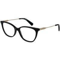 Schwarze Metallbrille (Gestelle)