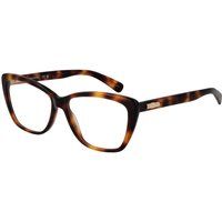 Braune Acetatbrille (Gestelle)