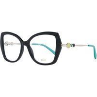 Cat-Eye-Brille Bunte Akzente