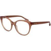 Braune Acetatbrille (Fassung)