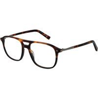 Braune Acetatbrille (Fassung)