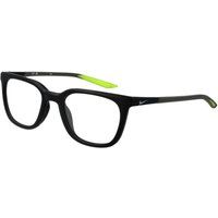 Schwarze Metallbrille (Gestelle)