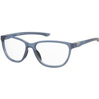 Blaue Harzbrille (Fassung)