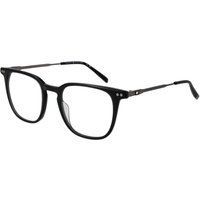 Schwarze Acetatbrille (Rahmen)