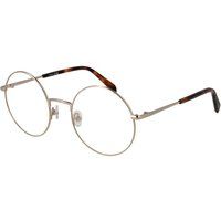Goldene Metallbrille (Gestelle)