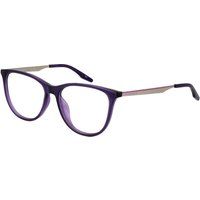 Lila Metallbrille (Gestelle)
