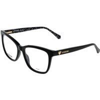 Vl5056 Schwarze Rechteckbrille