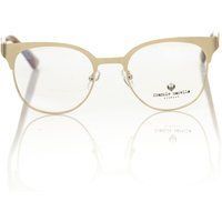 Goldene Metallrahmen-Brille Fr22119