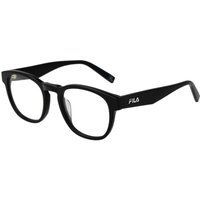 Schwarze Kunststoffbrille (Gestelle)