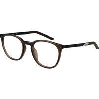 Beige Metallbrille (Gestelle)