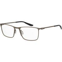 Graue Metallbrille (Gestelle)