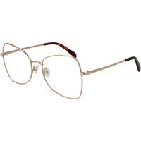Goldene Metallbrille (Gestelle)