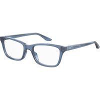 Blaue Acetatbrille (Gestelle)