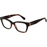 Braune Acetatbrille (Fassung)