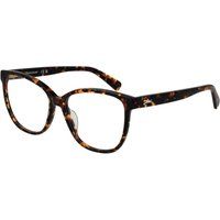 Braune Acetatbrille (Gestelle)