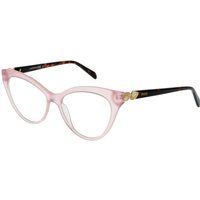 Rosa Kunststoffbrille (Rahmen)