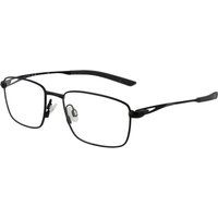 Schwarze Titanbrille (Rahmen)