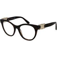 Braune Acetatbrille (Fassung)