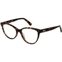 Braune Acetatbrille (Fassung)