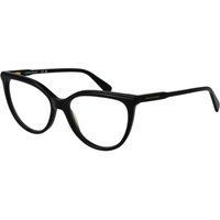Schwarze Acetatbrille (Rahmen)