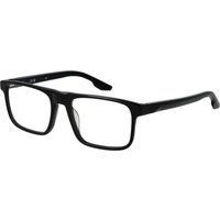 Schwarze Acetatbrille (Rahmen)