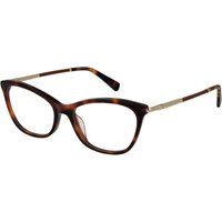 Braune Acetatbrille (Gestelle)