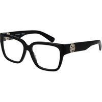 Schwarze Acetatbrille (Rahmen)