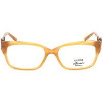 Marciano von Guess Orange Kunststoffbrillen (Rahmen)