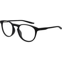 Schwarze Metallbrille (Gestelle)
