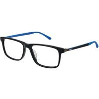 Grau Gummi Brille (Gestelle)