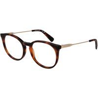 Braune Metallbrille (Gestelle)