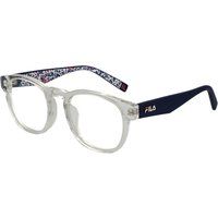 Transparente Kunststoffbrille (Rahmen)