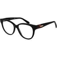Schwarze Acetatbrille (Rahmen)