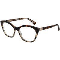 Braune Acetatbrille (Fassung)