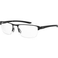 Schwarze Metallbrille (Rahmen)