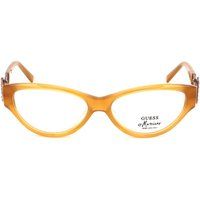 Marciano von Guess Orange Kunststoffbrille (Gestelle)