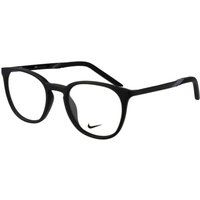 Schwarze Metallbrille (Gestelle)