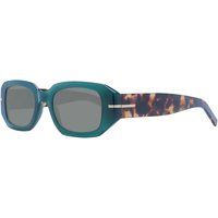 Boss Quadratische Sonnenbrille