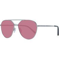 Cortina Aviator Sonnenbrille mit rosa Gläsern