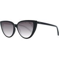 Cateye-Sonnenbrille mit Verlaufsgläsern
