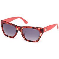 Cat-Eye Acetat Sonnenbrille mit G-Logo