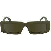 Rechteckige biobasierte Sonnenbrille