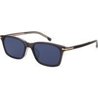 Graue Acetat-Sonnenbrille