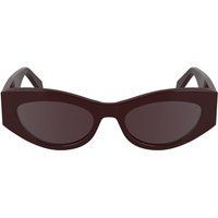 Cat-Eye Acetat Sonnenbrille