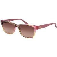 Rosa Acetat Sonnenbrille