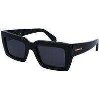 Quadratische Acetat-Sonnenbrille