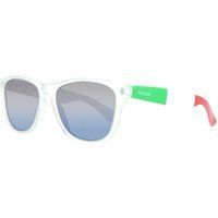 Eckige modische Sonnenbrille