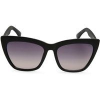Cat-Eye-Sonnenbrille mit Farbverlaufsgläsern