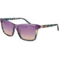 Lila Acetat Sonnenbrille