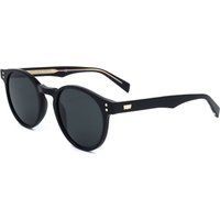Klassische Sonnenbrille mit runden Rahmen
